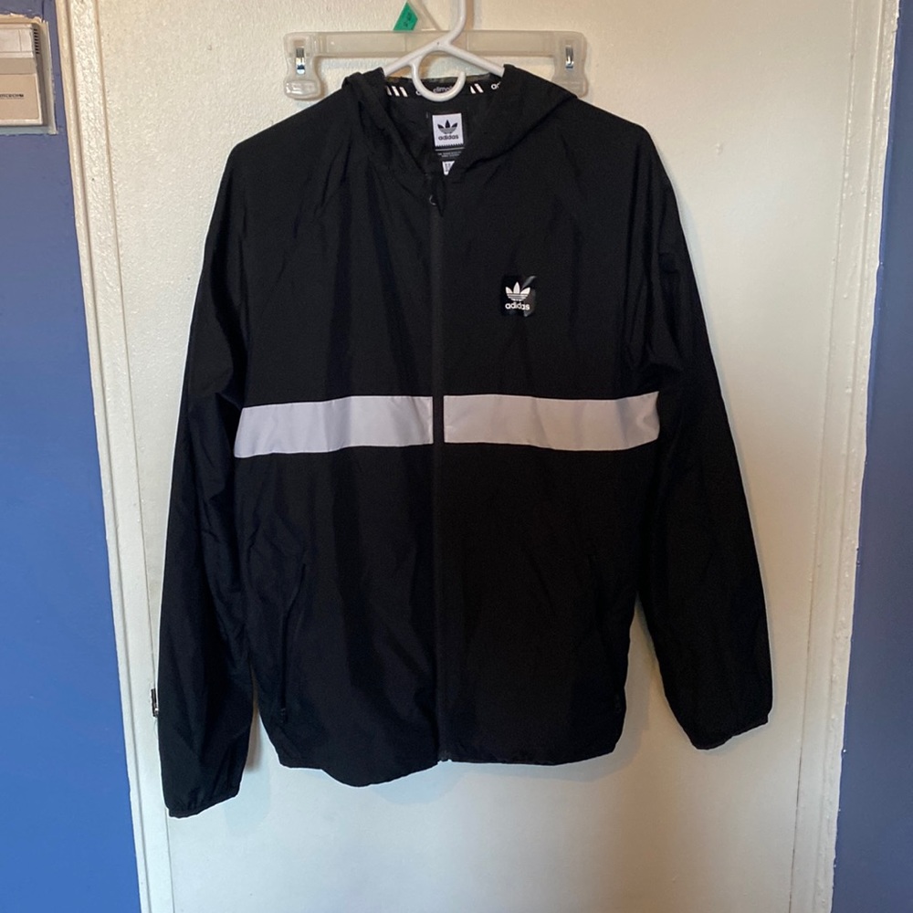 Adidas windbreaker